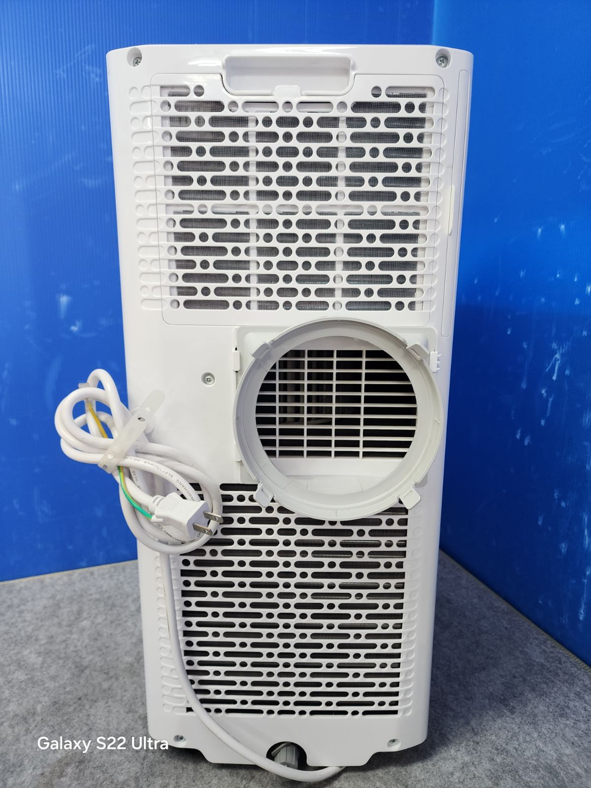 S143☆ハイセンススポットエアコン・HPAC-22E/2022年製・動作品・保証