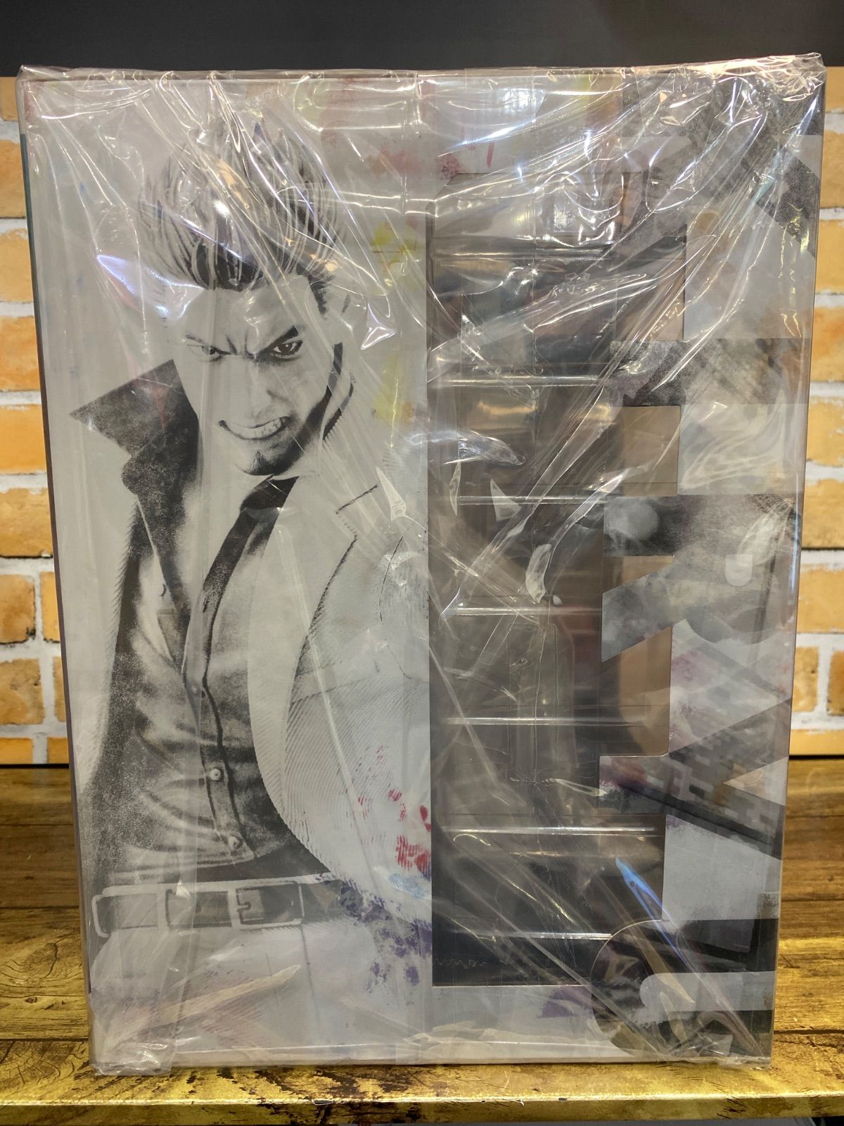 桐生 龍が如く 1⁄6 コトブキヤ 桐生一馬 一馬 完成品フィギュア 