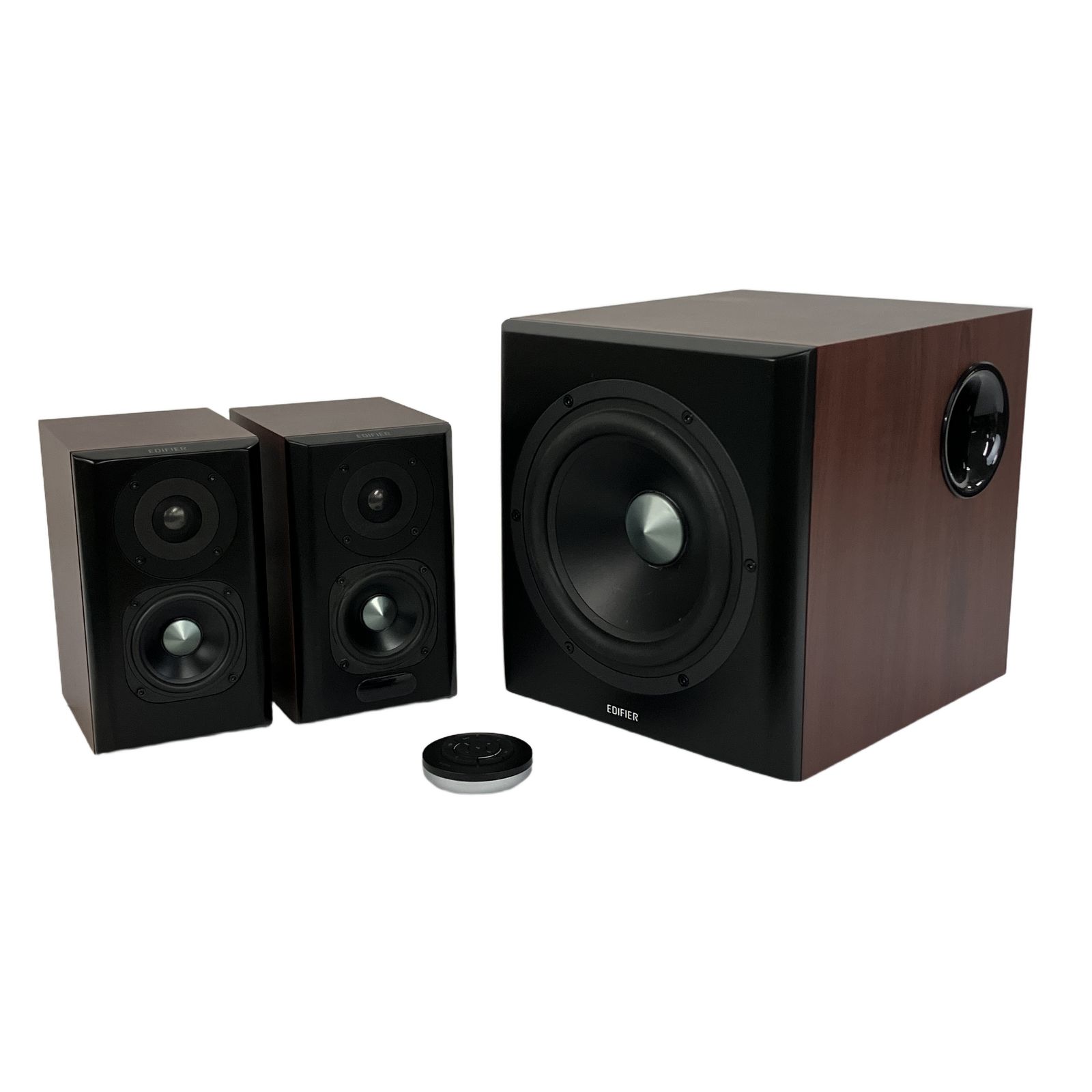 Edifier S350DB 2.1ch ブックシェルフスピーカー 音響機材 中古 Y11177755