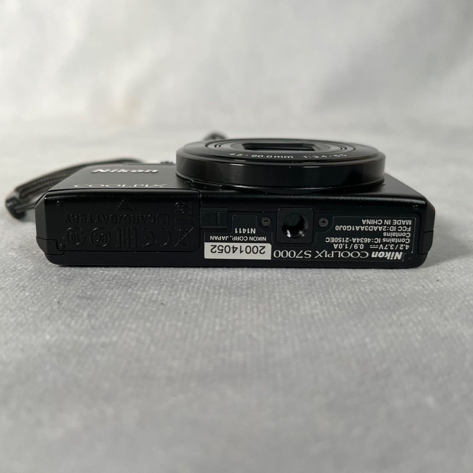 管2604-199】 NIKON ニコン COOLPIX S7000 コンパクトデジタルカメラ 