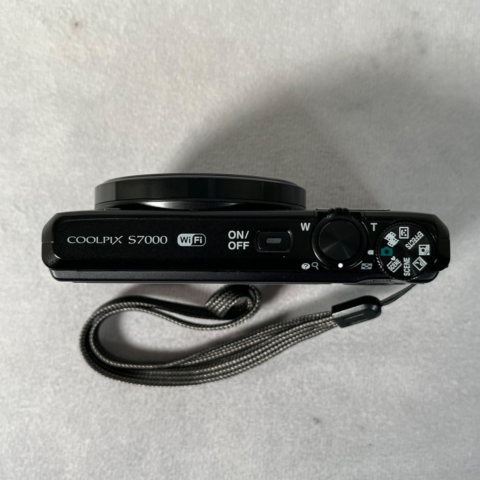 管2604-199】 NIKON ニコン COOLPIX S7000 コンパクトデジタルカメラ 