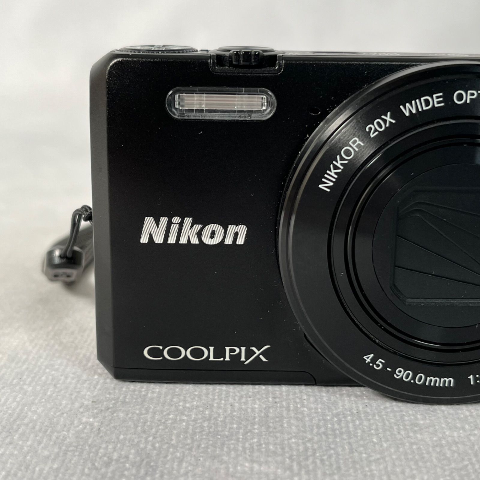 管2604-199】 NIKON ニコン COOLPIX S7000 コンパクトデジタルカメラ 