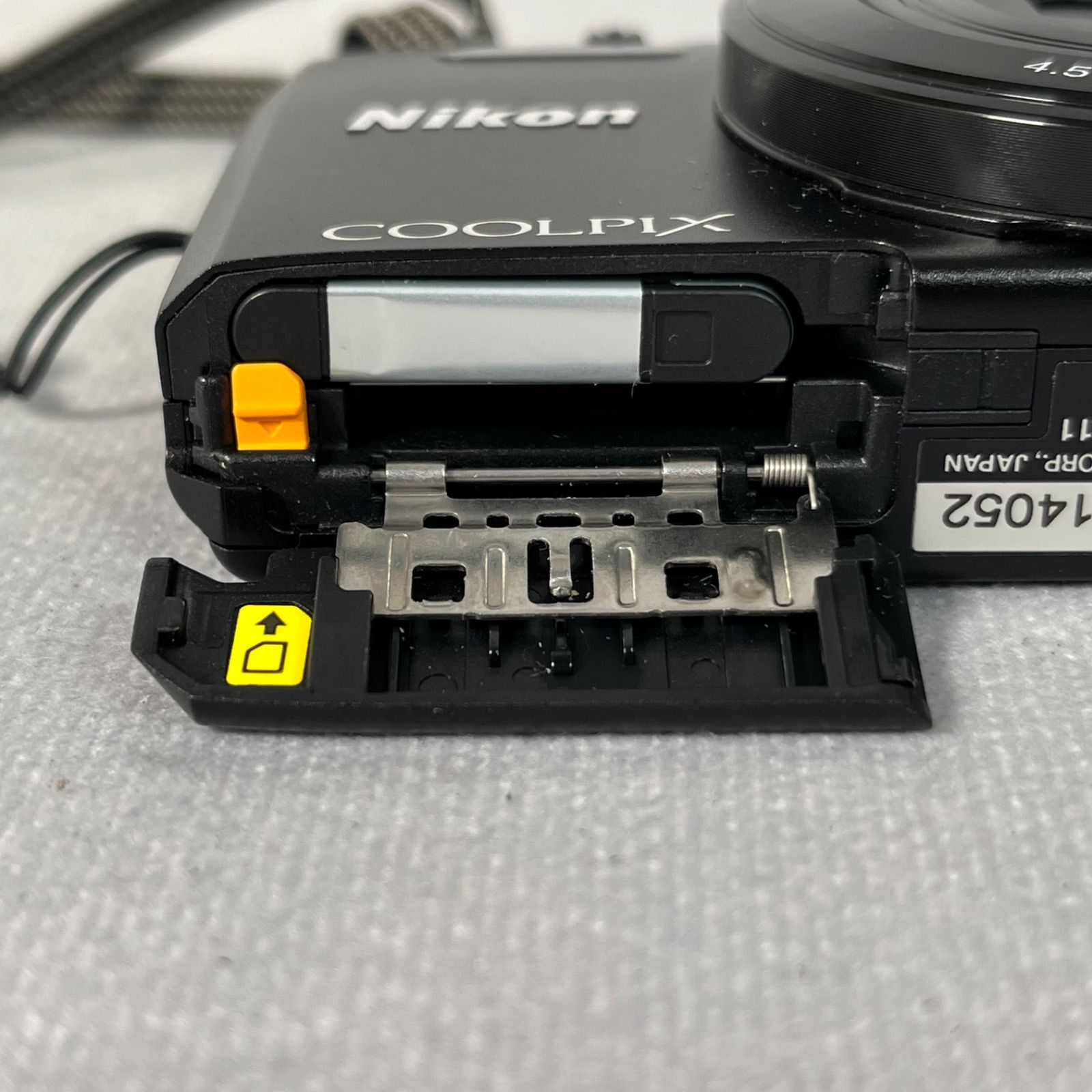 管2604-199】 NIKON ニコン COOLPIX S7000 コンパクトデジタルカメラ 