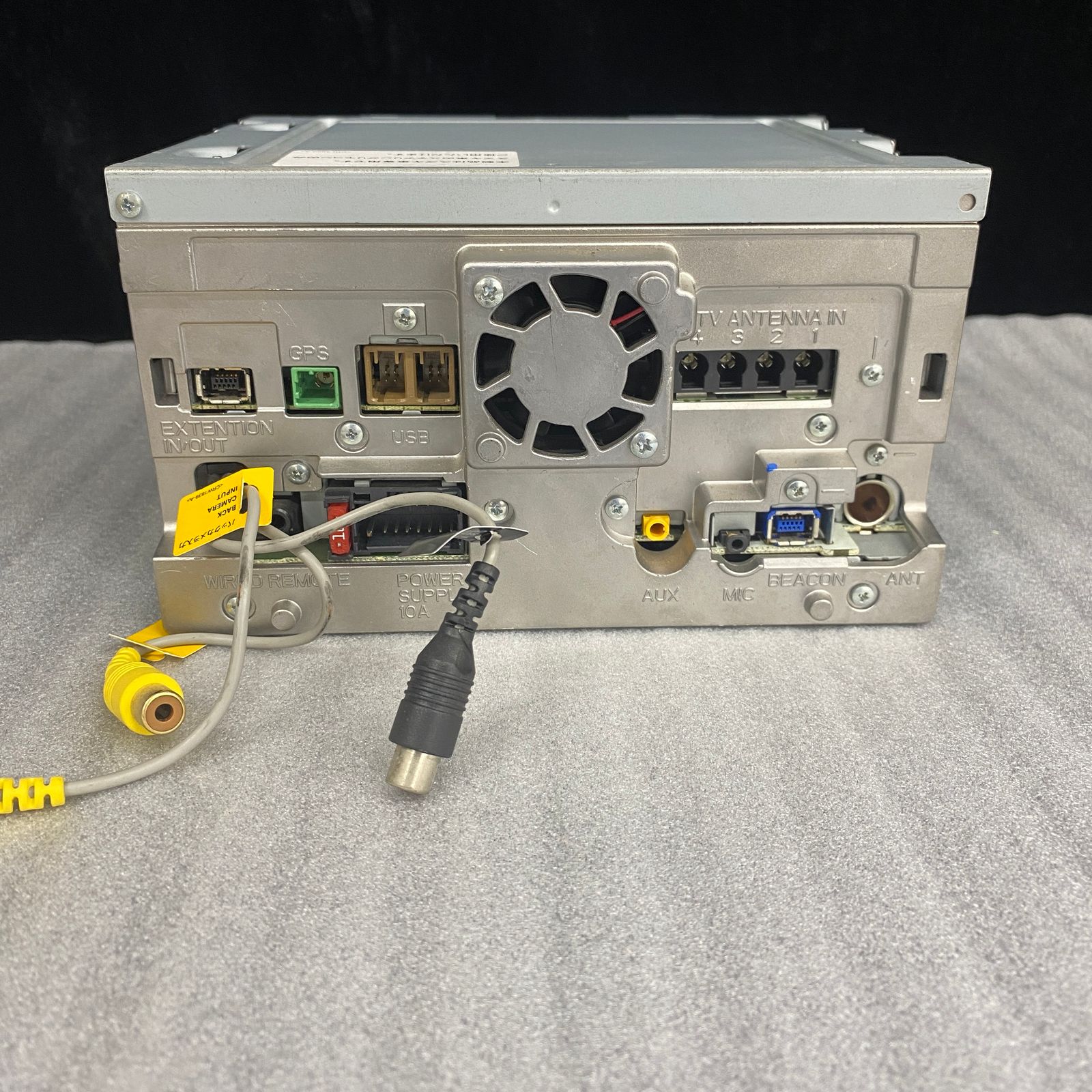 パイオニア カロッツェリア 楽ナビ AVIC-MRZ009 AV一体型メモリー