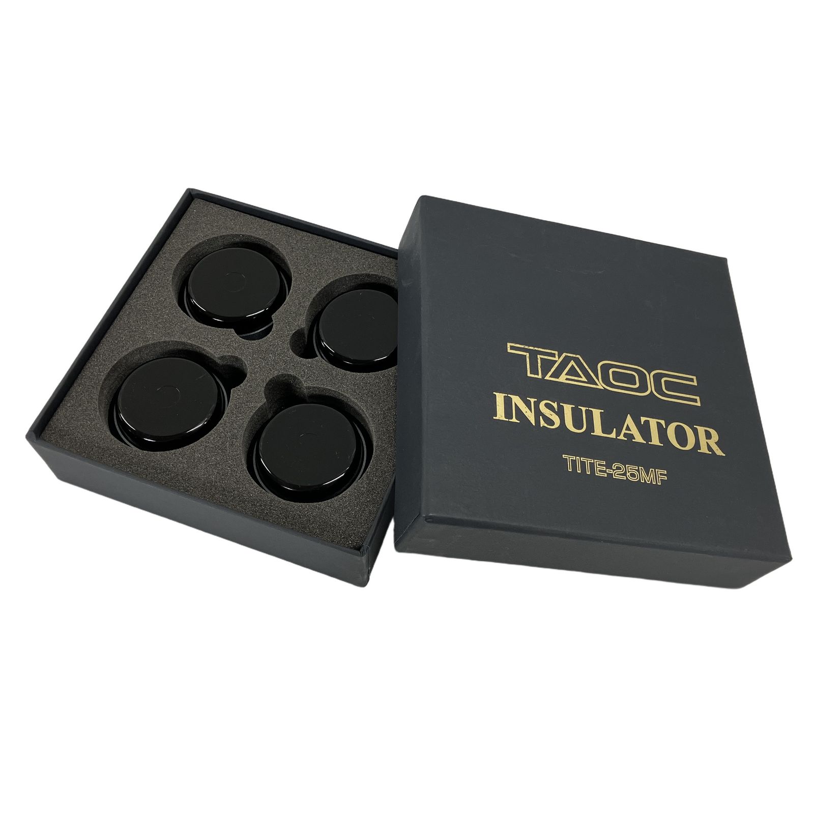 TAOC タオック TITE-25MF インシュレーター TAOC タオック TITE-25MF インシュレーター W11209767 Amazon.co.jp