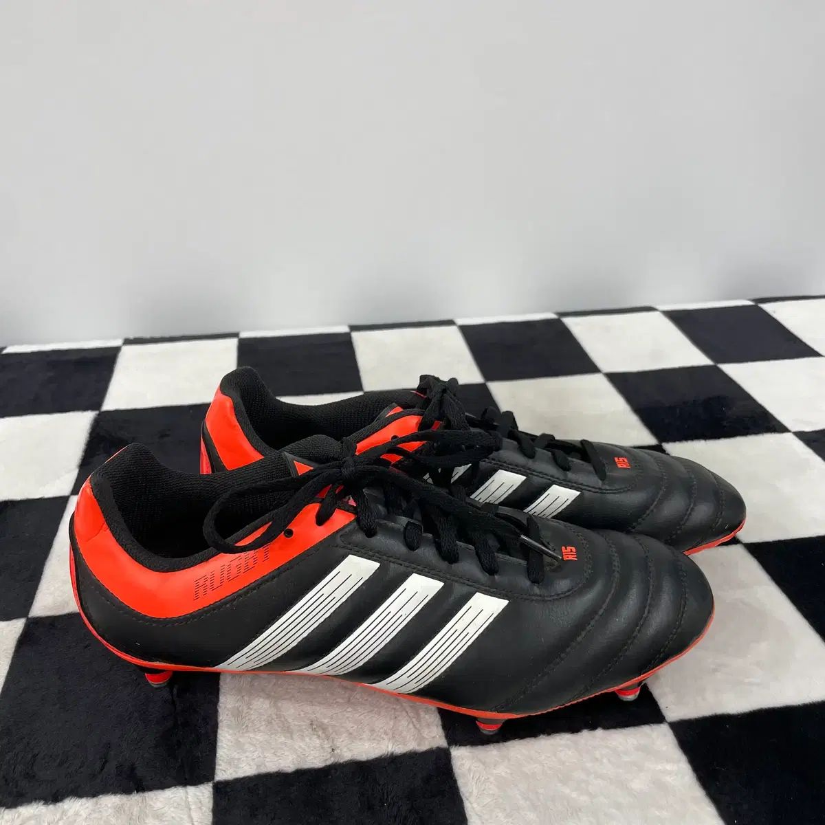 アディダス R15 TRX SG サッカーシューズ 280mm