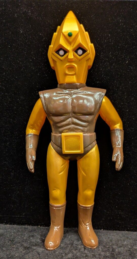 Awesome Toy 宇宙猿人ゴリ怪獣シリーズ フェイクスペクトルマン