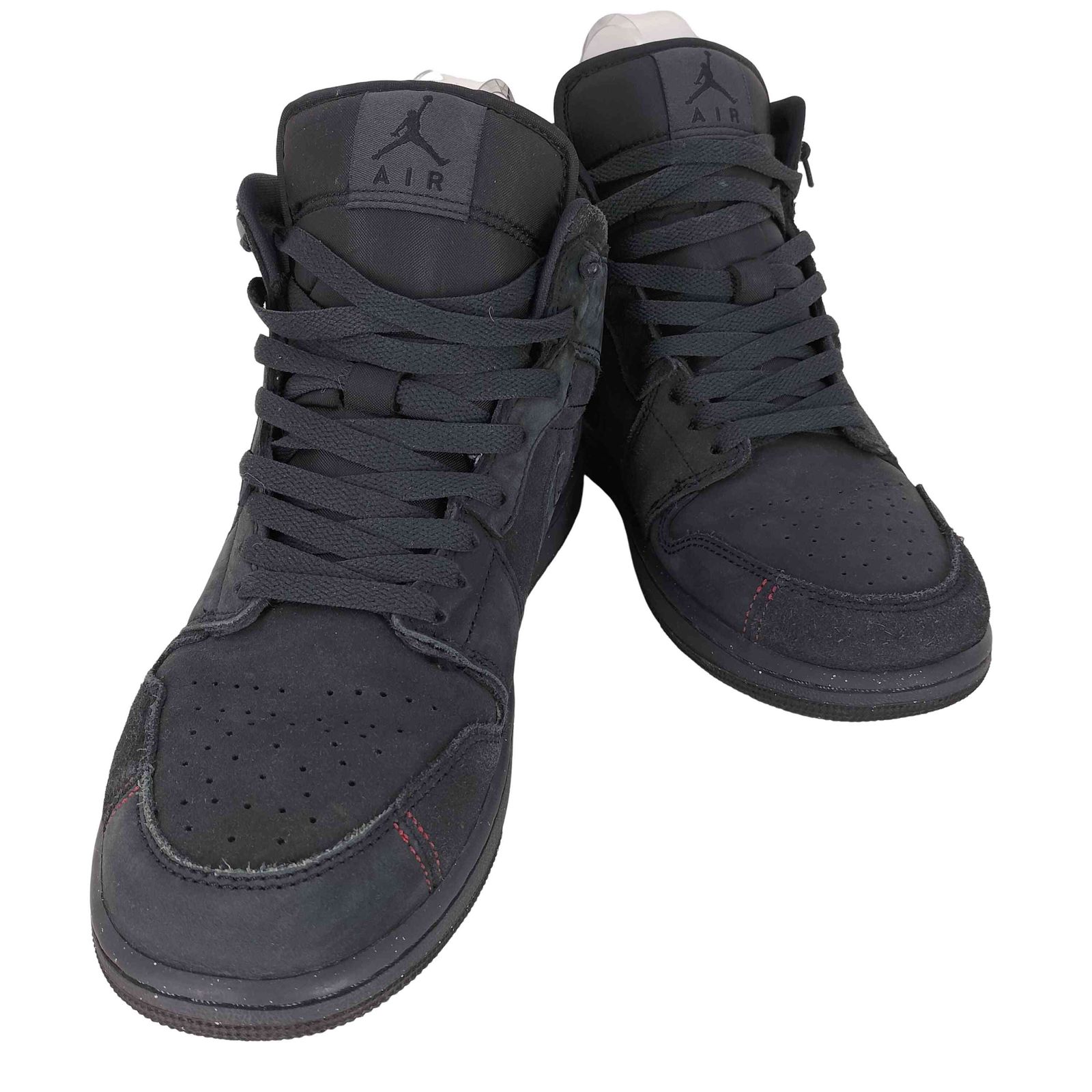 ナイキ NIKE Air Jordan 1 Mid SE Craft Dark Smoke Grey エア 