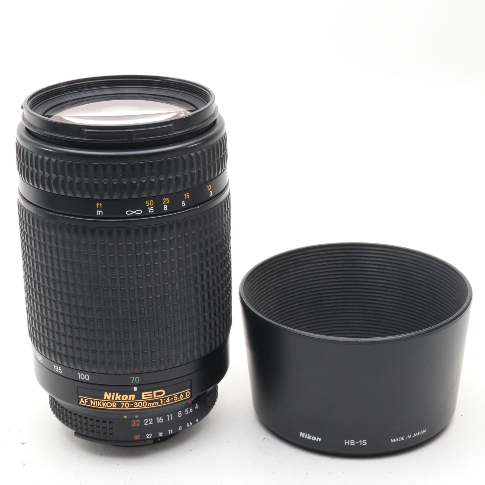 Nikon Zoom Nikkor ED 70-300mm F4-5.6 D 〔Nikon F マウント〕