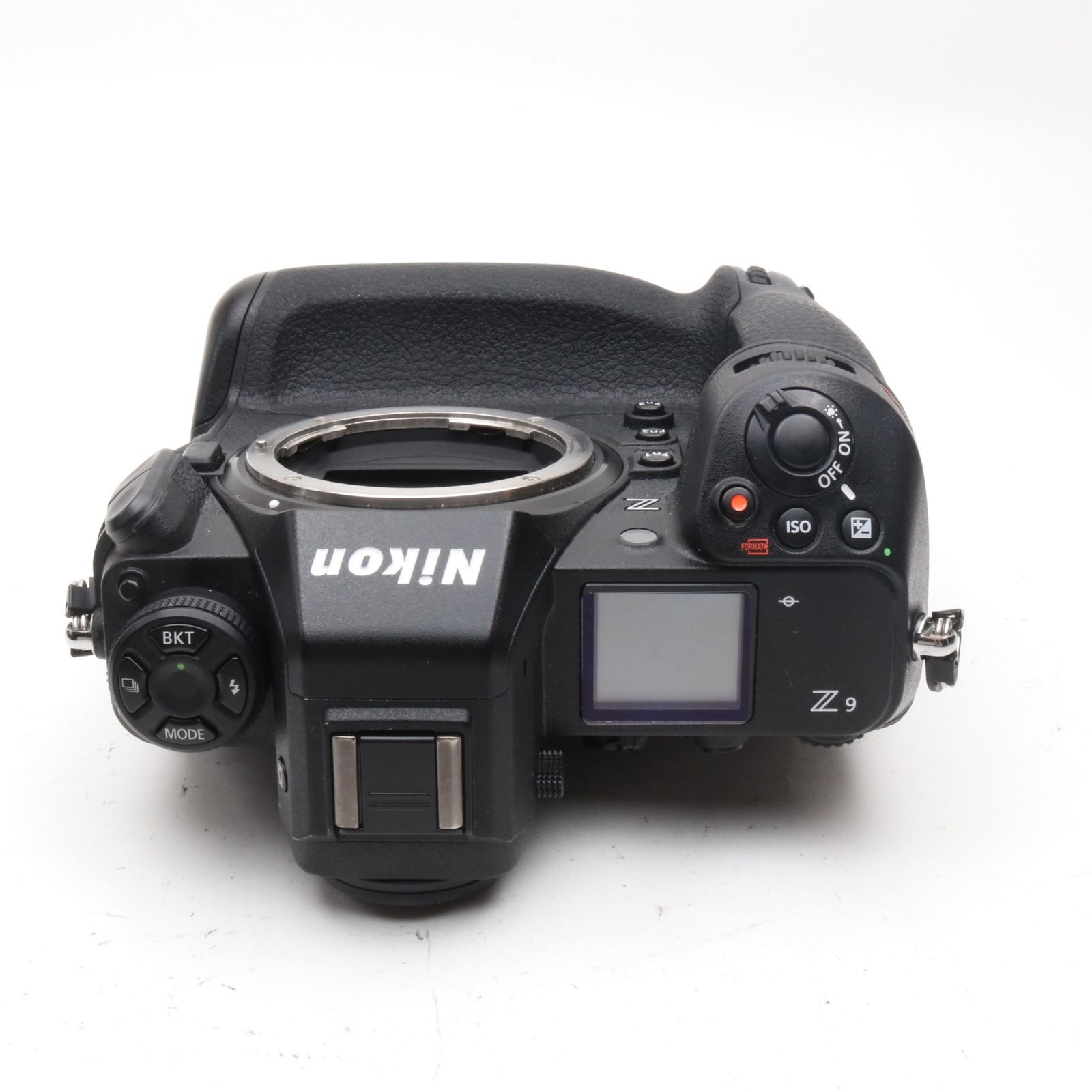 Nikon Z9 ボディ ブラック ミラーレスカメラ 〔NIKON Z マウント