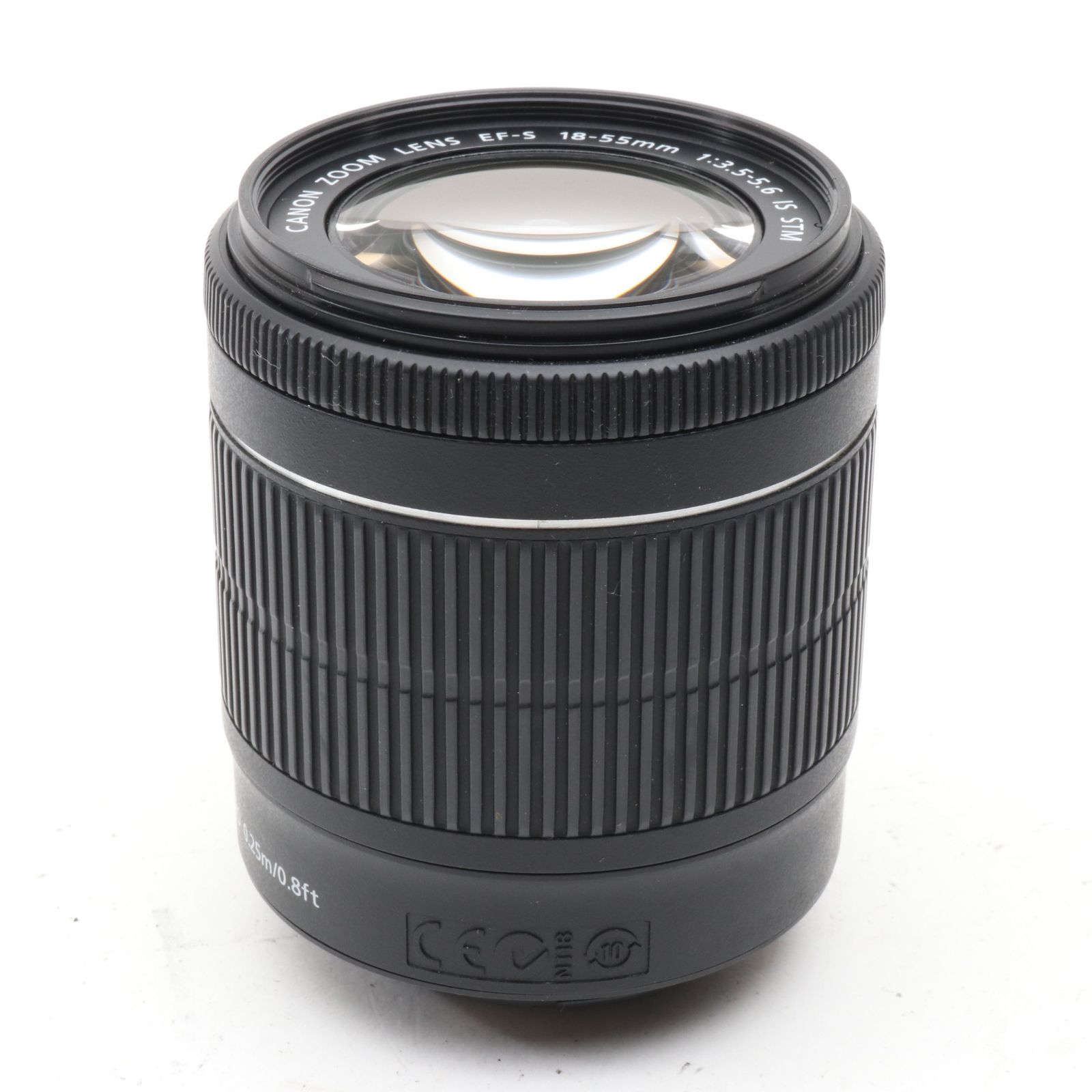 キャノン Canon 標準ズームレンズ EF-S18-55mm F4-5.6 IS II APS-C対応