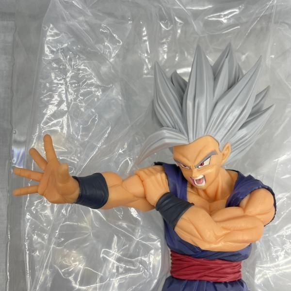中古】開封)A賞 孫悟飯ﾋﾞーｽﾄ フィギュア MASTERLISE ｢一番くじ
