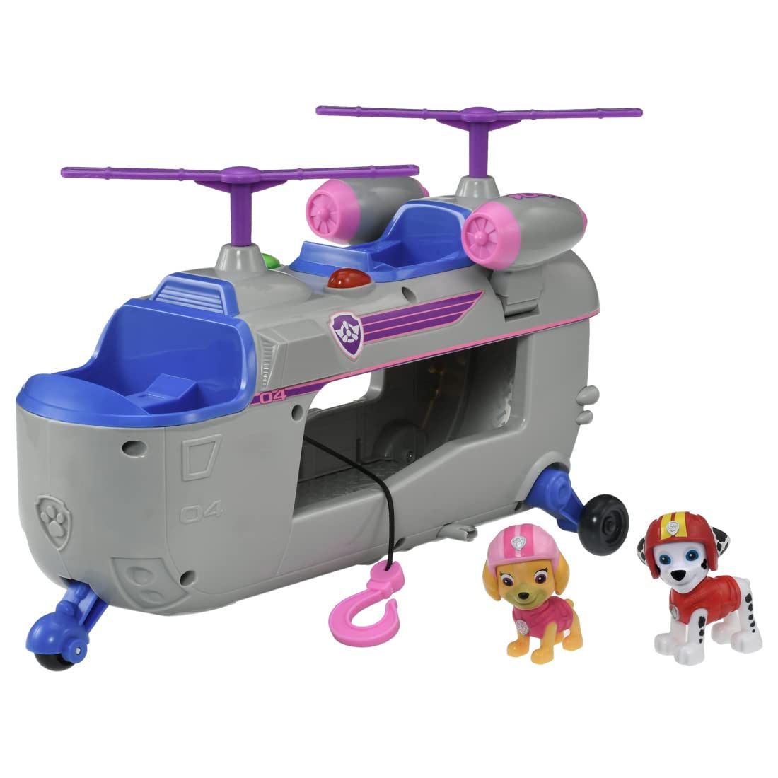 タカラトミー(TAKARA TOMY) パウ・パトロール アルティメット レスキュービークル スカイ アルティメットヘリ [スカイ] 7,193円