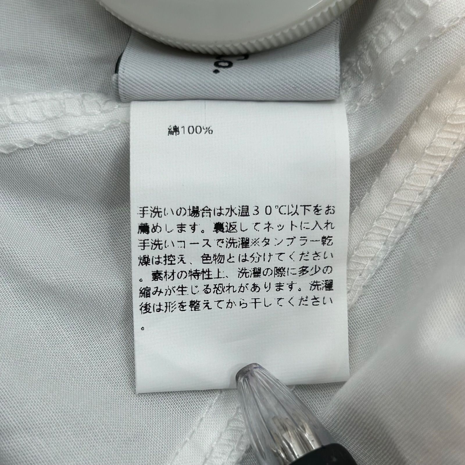 ANDREA&Co. アンドレアアンドコー ウエストレースアップブラウス 長袖