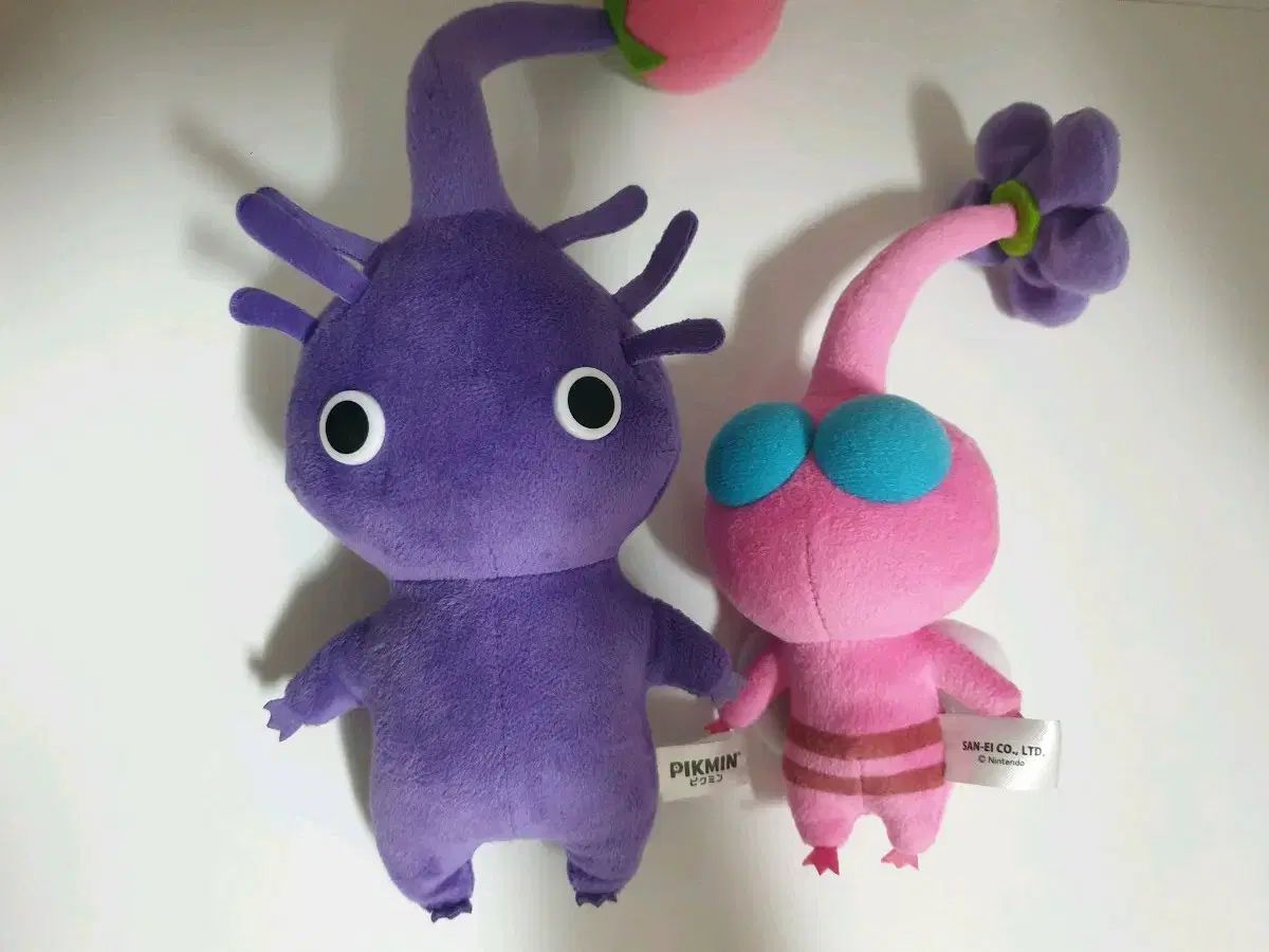ピクミンぬいぐるみ まとめ
