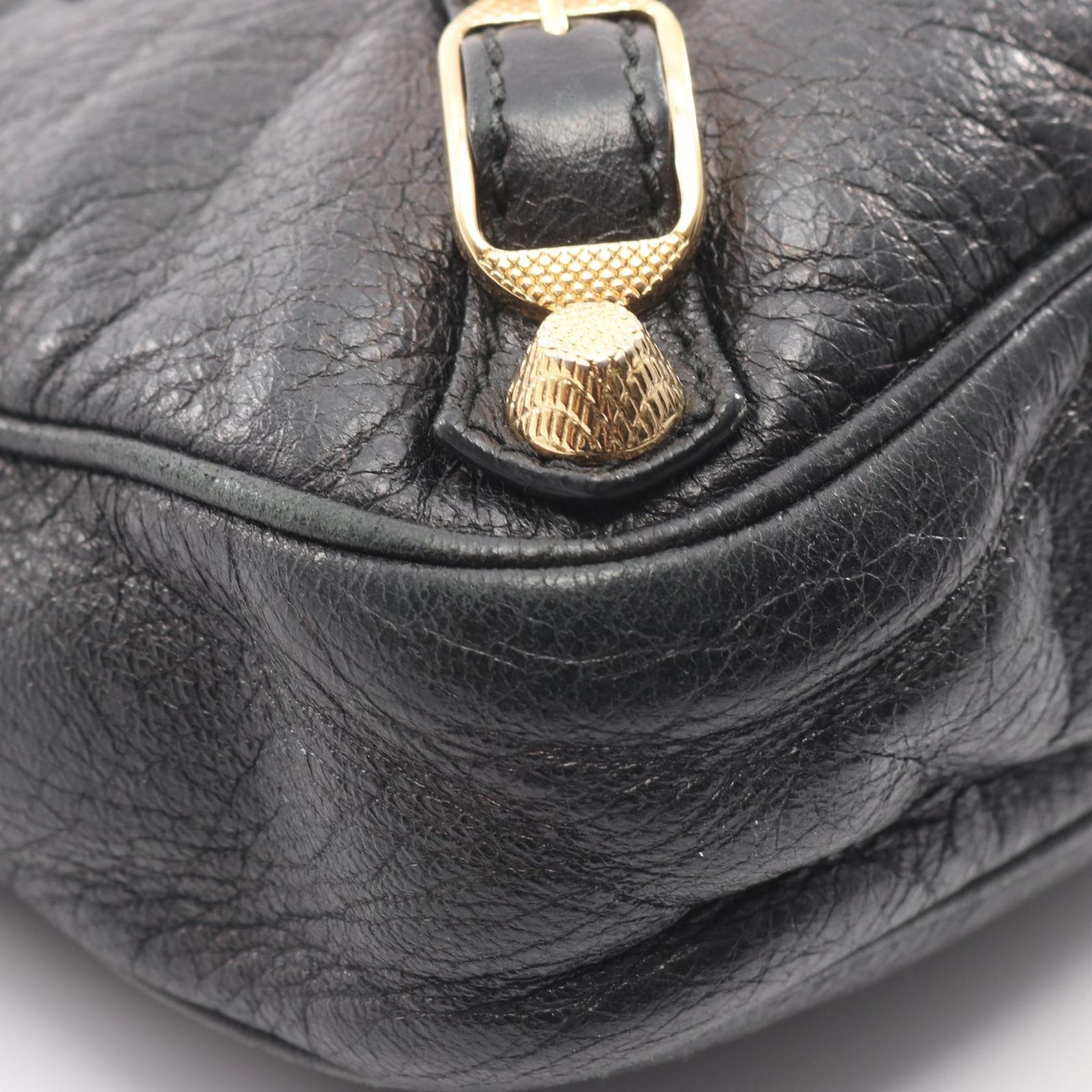 バレンシアガ BALENCIAGA ショルダーバッグ ジャイアントヒップ
