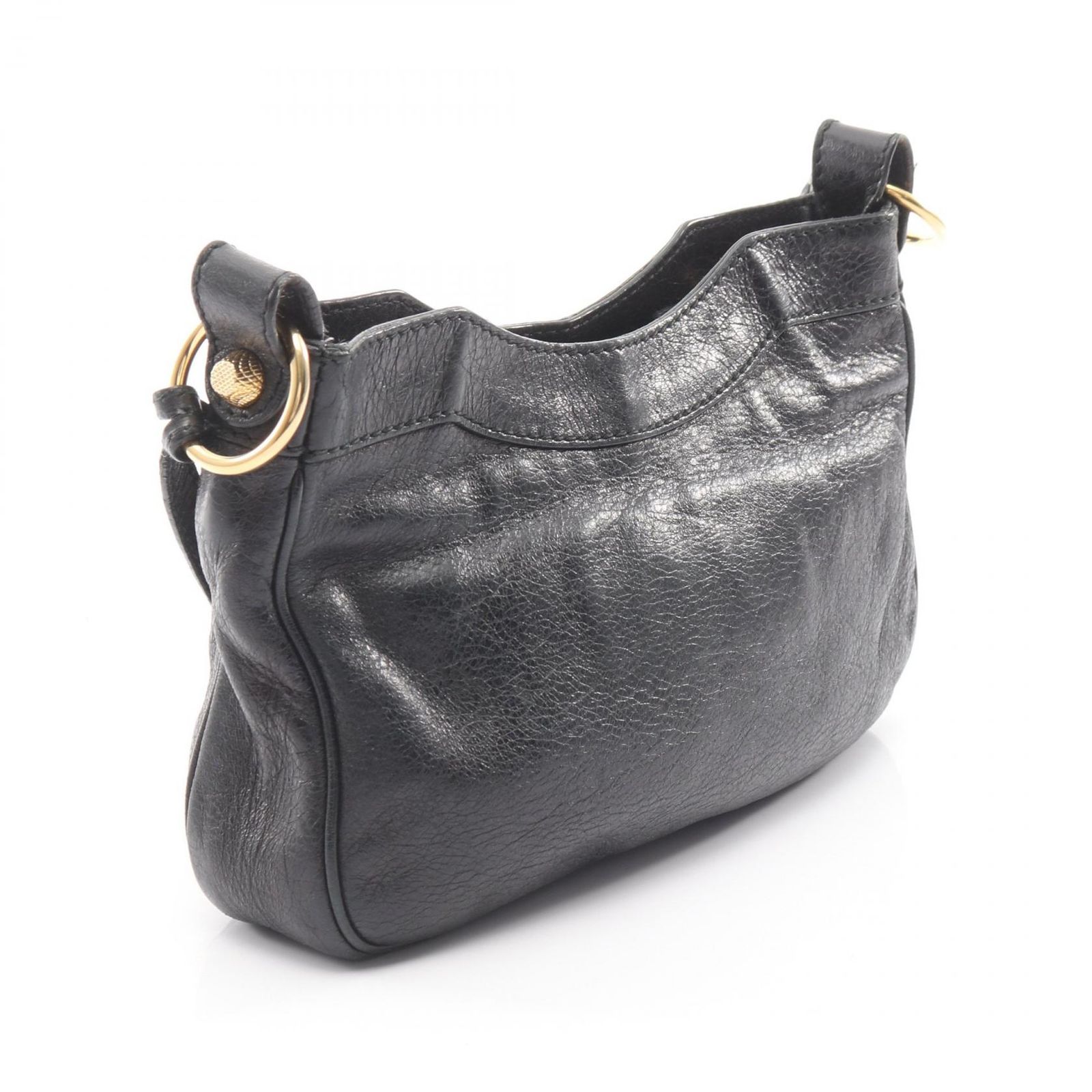 バレンシアガ  ヒップショルダー バレンシアガ BALENCIAGA ショルダーバッグ ジャイアントヒップ