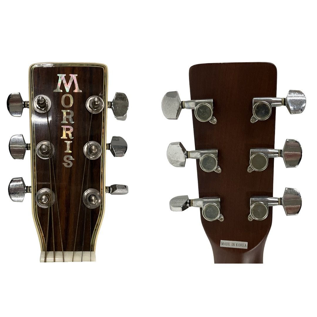 モーリス　MD　中古　ギター Morris モーリス MD-525S ギター 中古 不良 B11237508 - メルカリ