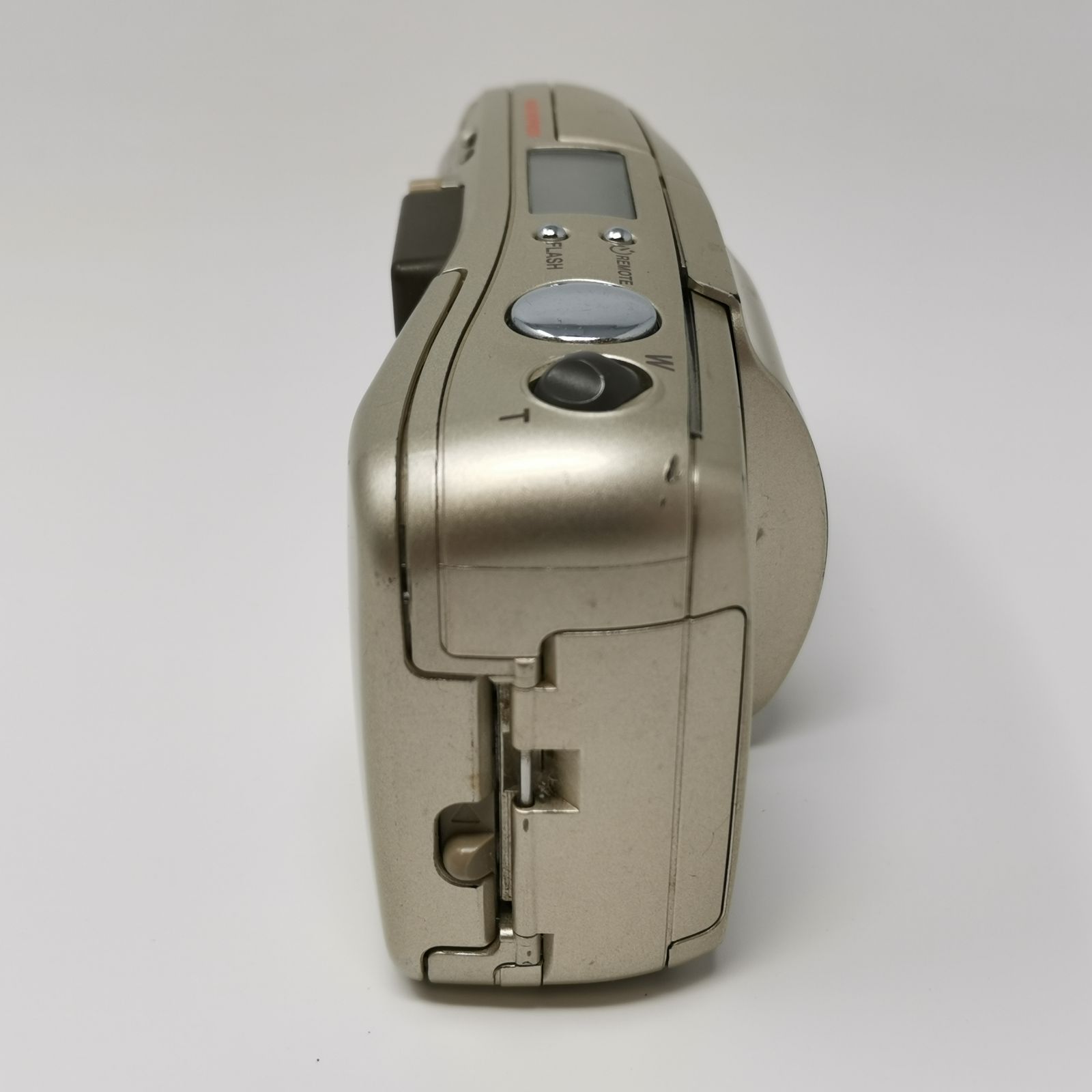 OLYMPUS μ[mju] ZOOM 105 フィルムカメラ 充電器ないため動作未確認