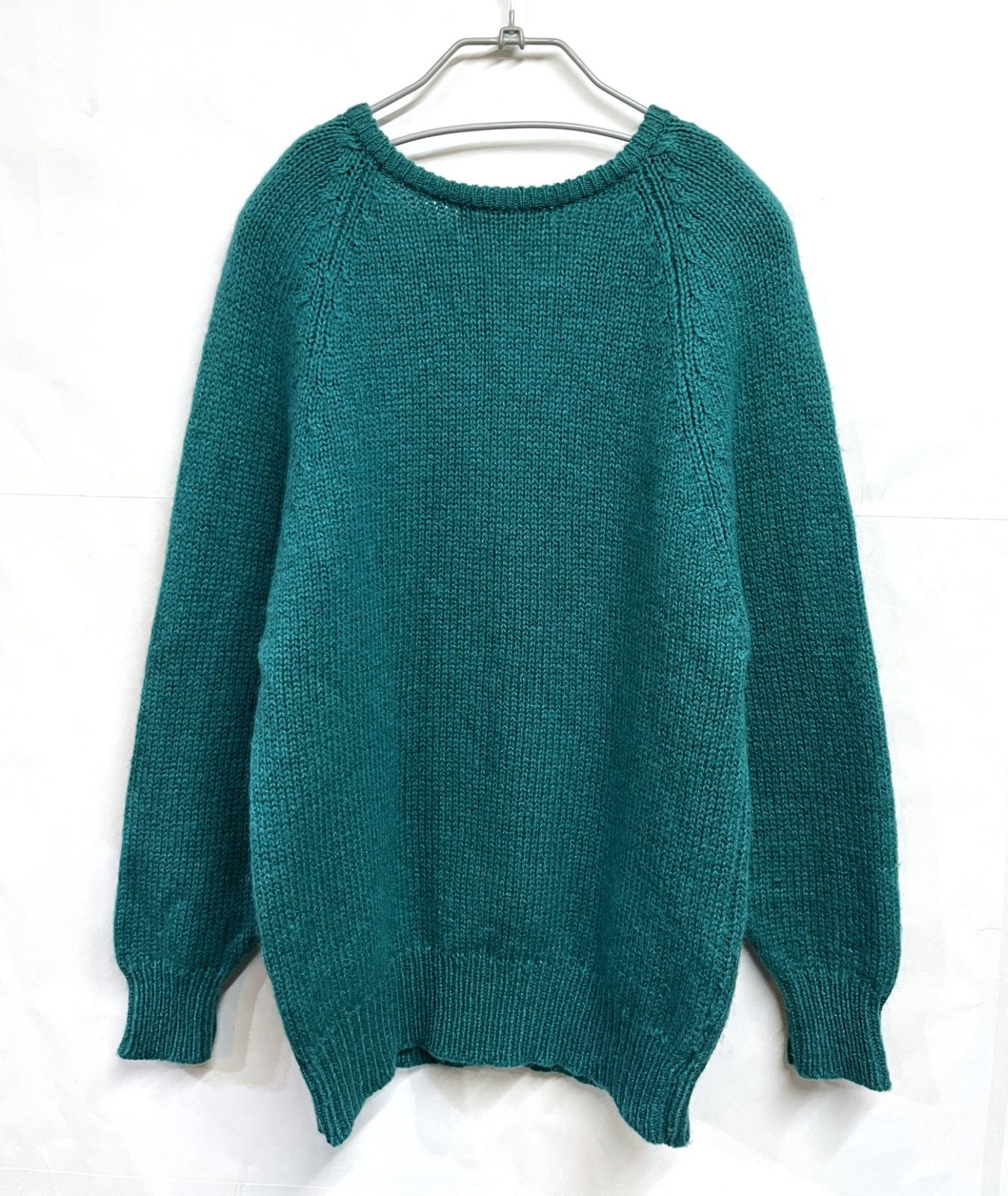 90s ヴィンテージ L.L.Bean｜エルエルビーン ウール クルーネック 