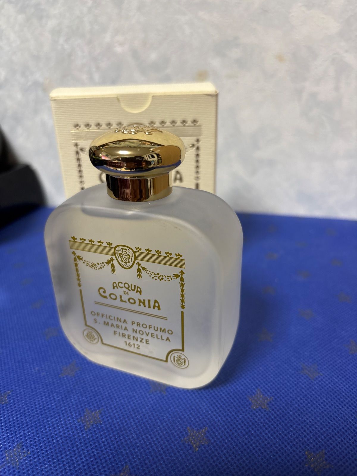 香水 Santa Maria Novella フリージア オーデコロン 50ml