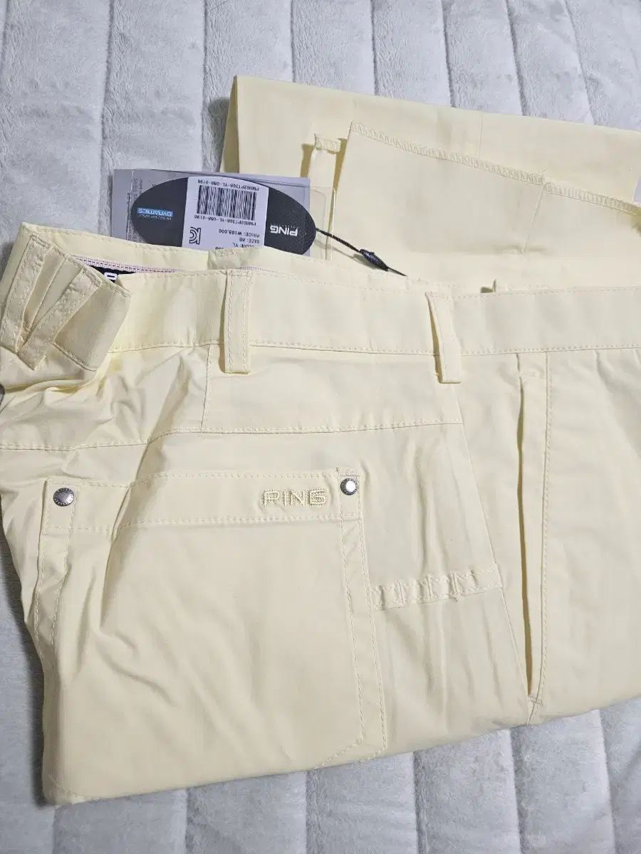 新品 PING 夏メンズ ズボン サイズ88