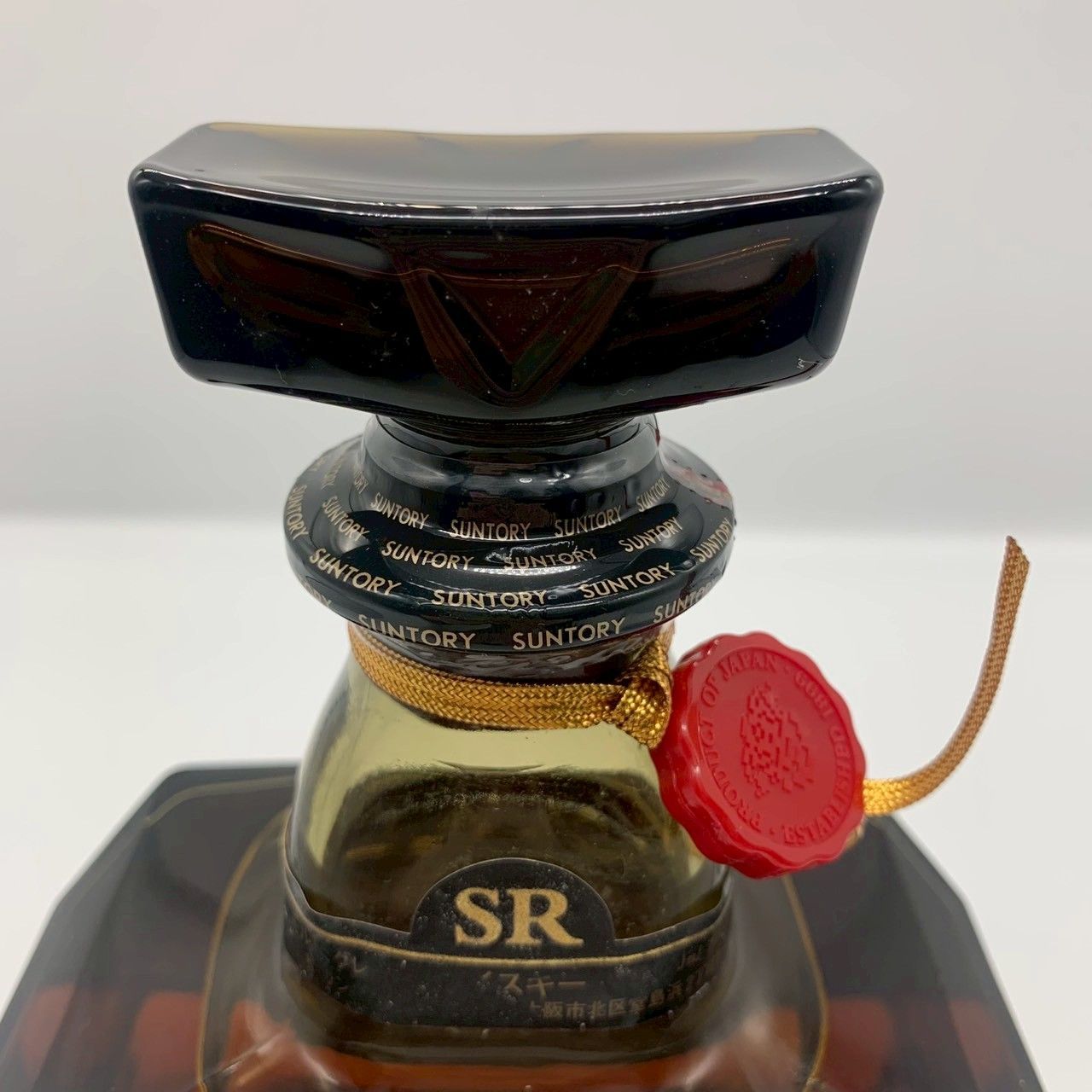 サントリー ローヤル SRラベル 1000ml 古酒 - メルカリ