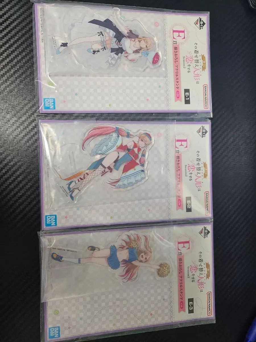 そのビスクドールは愛をする E賞 全種