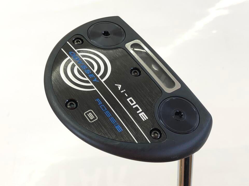 オデッセイ　Ai-ONE ROSSIE S　パター　中古　ゴルフドゥ！吹上店【最短即日発送】