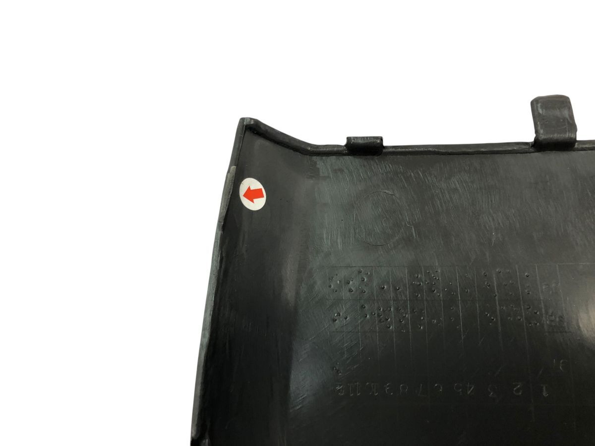 ジャイロキャノピー　 TA03　FI　4スト　リアカウル　背面カバー　割れ無し　交換　補修にも（中古）2904-N2670