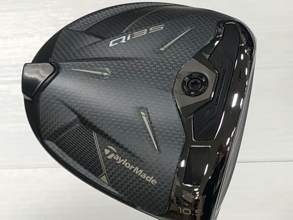 テーラーメイド　Qi35　10.5度　VENTUS TR BLUE 6　Xフレックス　ドライバー　中古　ゴルフドゥ！NEXTグローボ蘇我店【最短即日発送】