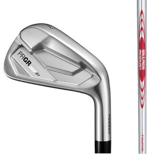 新品 日本仕様 プロギア 2026 PRGR 01 #6-PW 5本 アイアンセット N.S.PRO MODUS3 TOUR 115 フレックス：S スチール