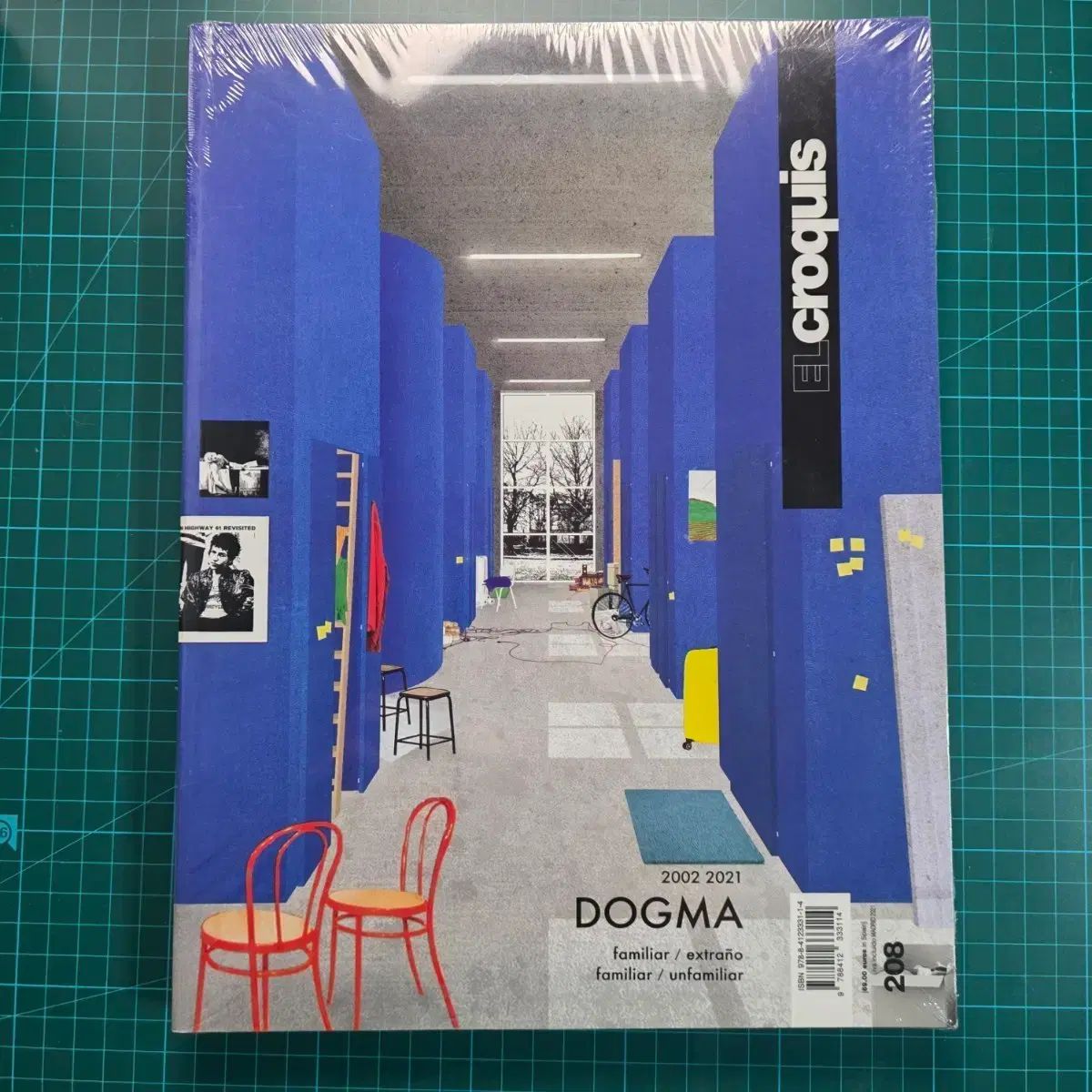208: DOGMA (2002-2021) エル クロッキー ドグマ