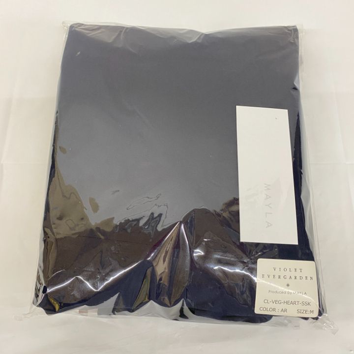 [東店41-3764-2605] [店舗併売]【美品】Violet Evergarden ×MAYLA アイコニックスカート