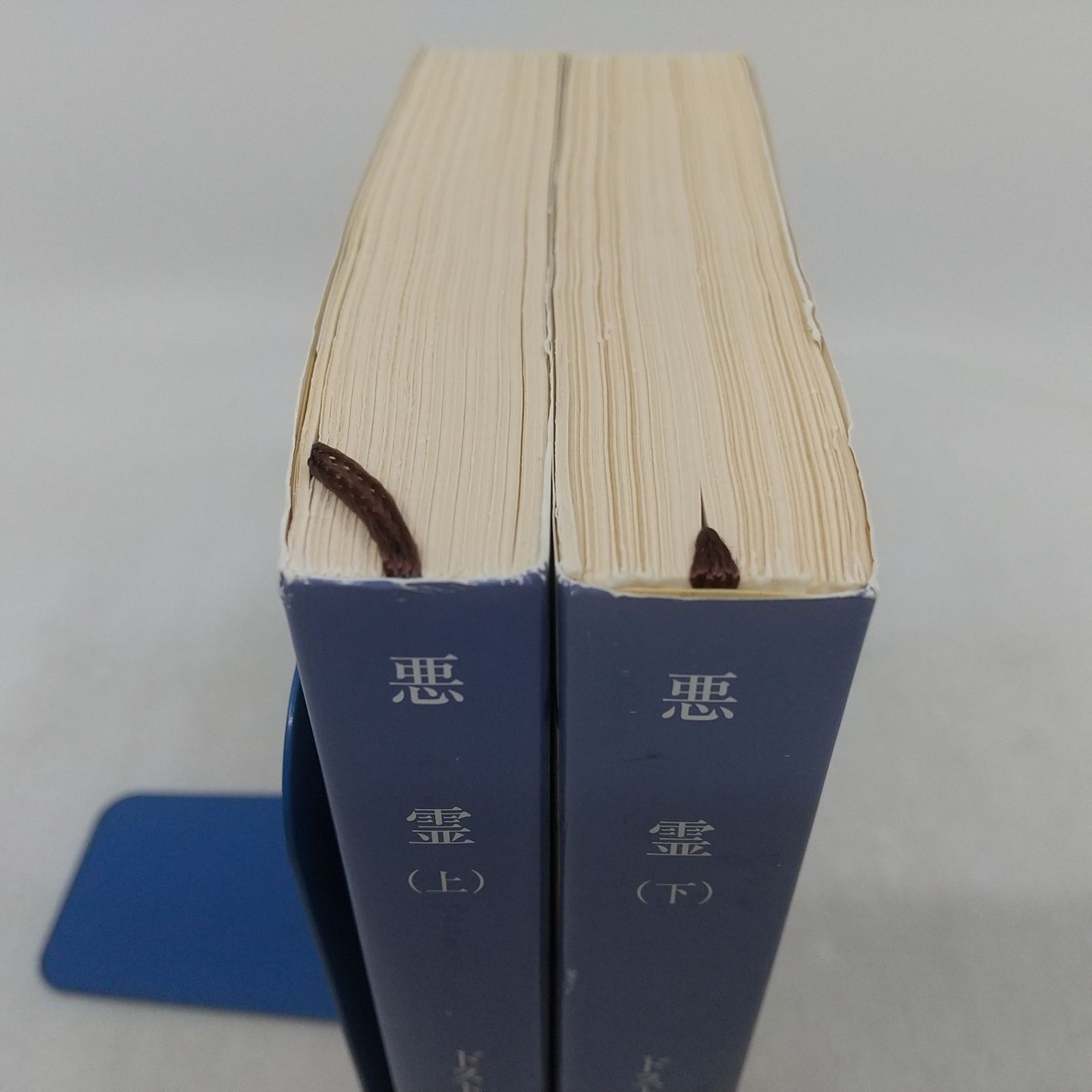 上下巻セット】悪霊 上下2冊セット ドストエフスキー 江川卓 新潮文庫