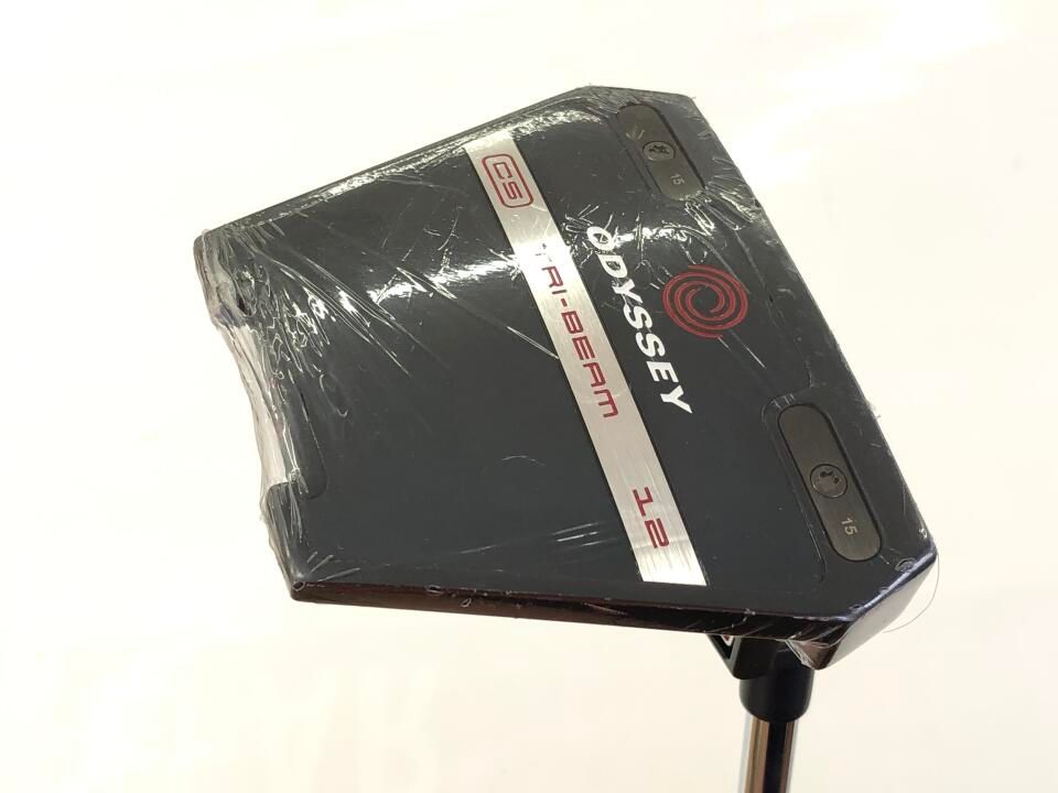 オデッセイ　TRI-BEAM TWELVE CS　パター　中古　ゴルフドゥ！吹上店【最短即日発送】