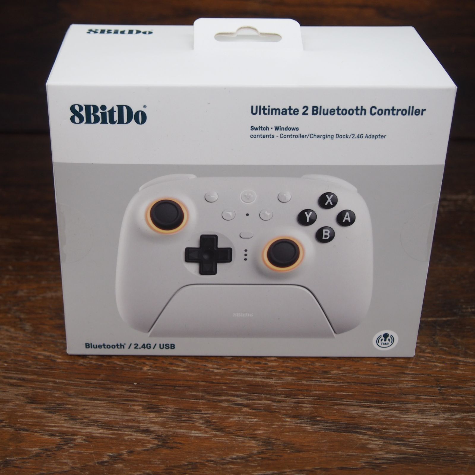 8BitDo Ultimate 2 Bluetooth Controller 新品未使用未開封 エキスパート藤沢辻堂店