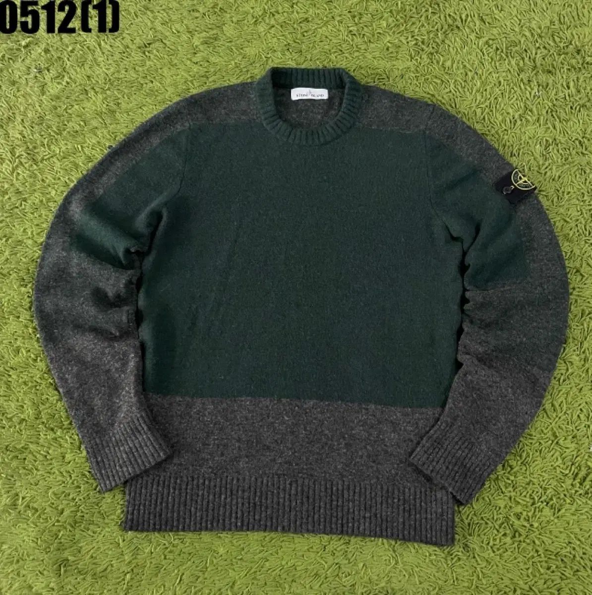 STONE ISLAND ストーンアイランド ニット L