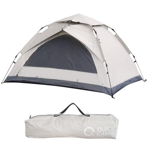 [クイックキャンプ] ワンタッチテント 3人用 サンシェード QC-OT210n QUICKCAMP ピクニック アウトドア レジャー 公園 簡単 サンドｍａ f6b2c060