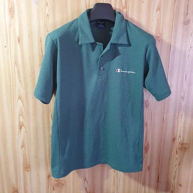 チャンピオン 半袖 カラーTシャツ XL