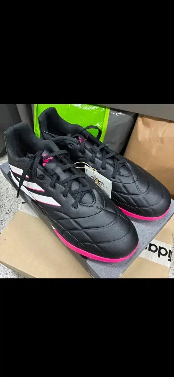サッカーシューズ 270 アディダス コパ ピュア 新品 6,910円