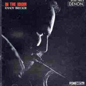 【CD】In the Idiom
