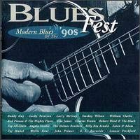 【CD】Bluesfest: Modern Blues of the 90s