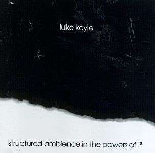 【CD】Structured Ambience in the Pow