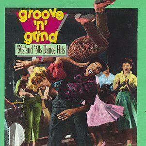 【CD】Groove N Grind