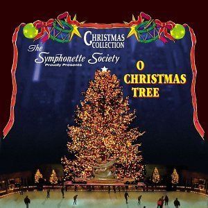 【CD】Symphonette Society: Christmas Tree