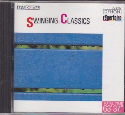 【CD】Swinging Classics