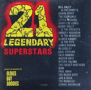 【CD】21 Legendary Hits