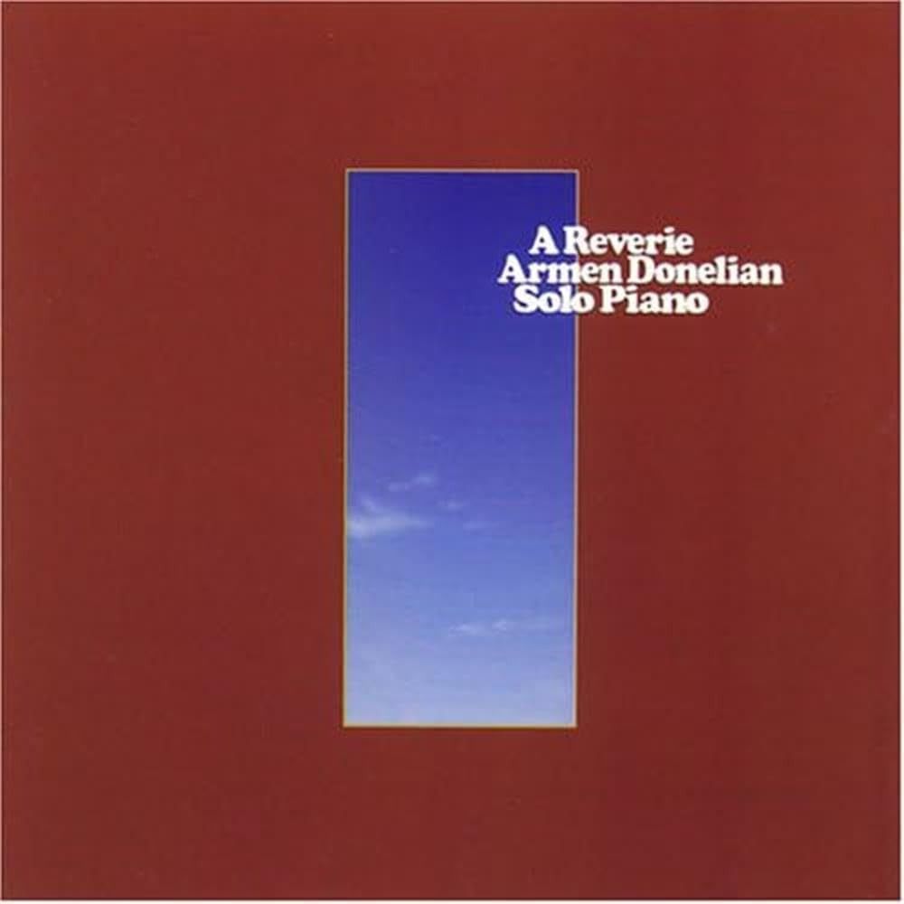 【CD】A Reverie