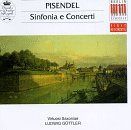 【CD】Sinfonia/Concerto Violin 2 Oboe 2 Horn & Saint